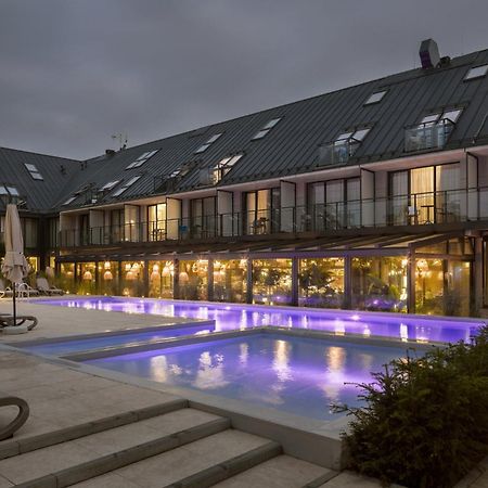 Hotel Saltic Resort & Spa Łeba Buitenkant foto