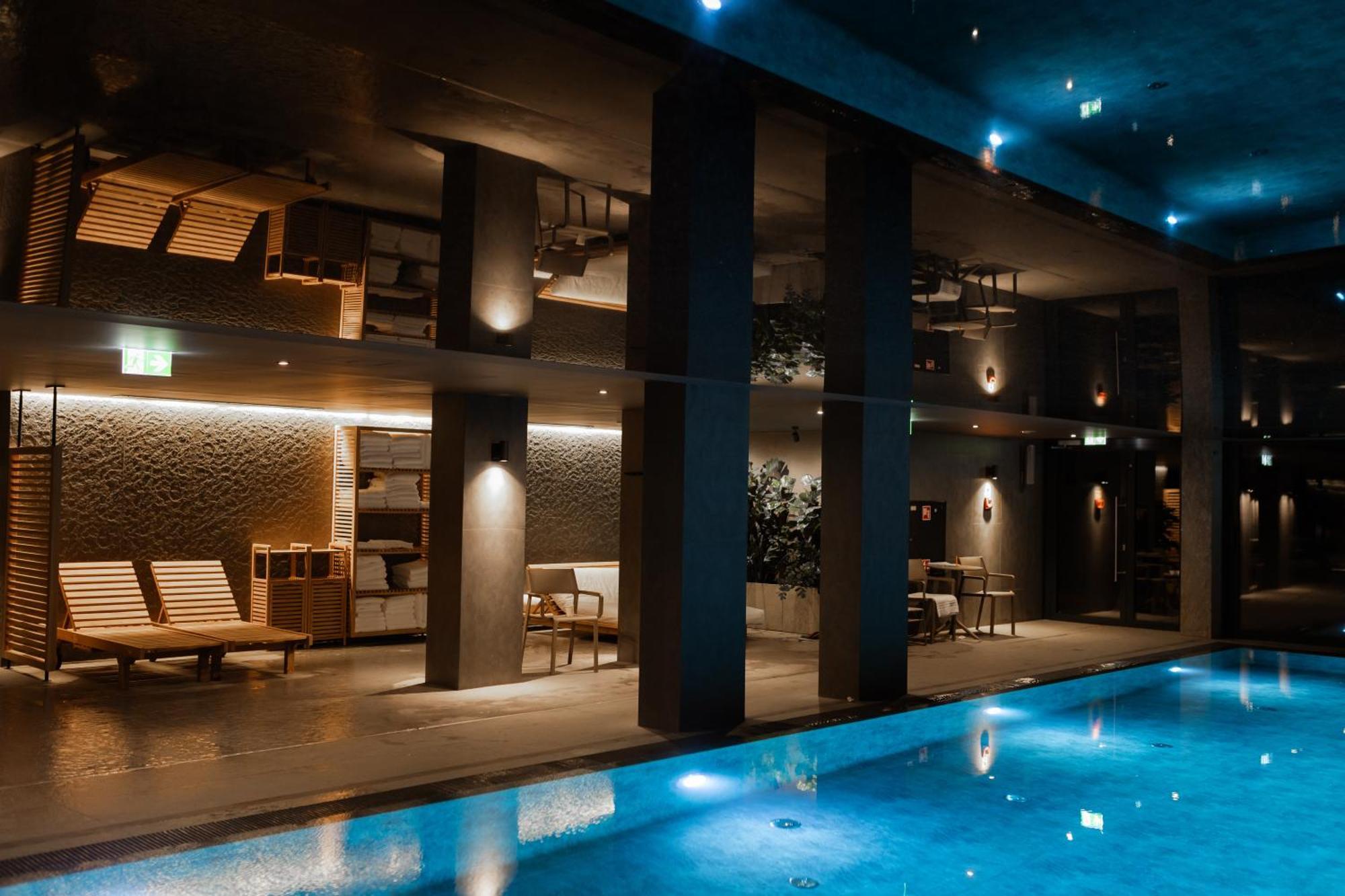 Hotel Saltic Resort & Spa Łeba Buitenkant foto
